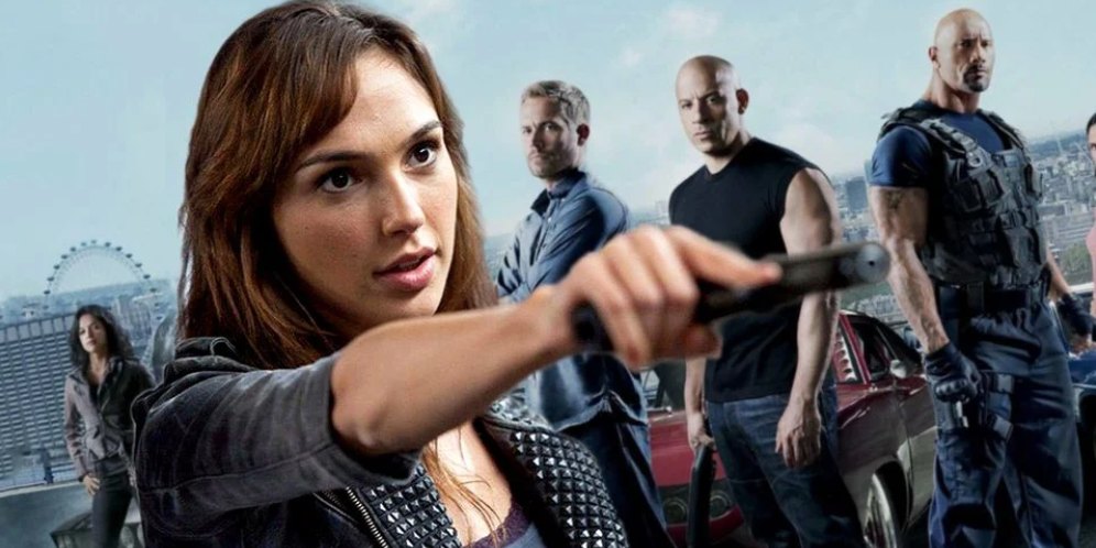 Gal Gadot Belum Mau Balik ke Fast and Furious